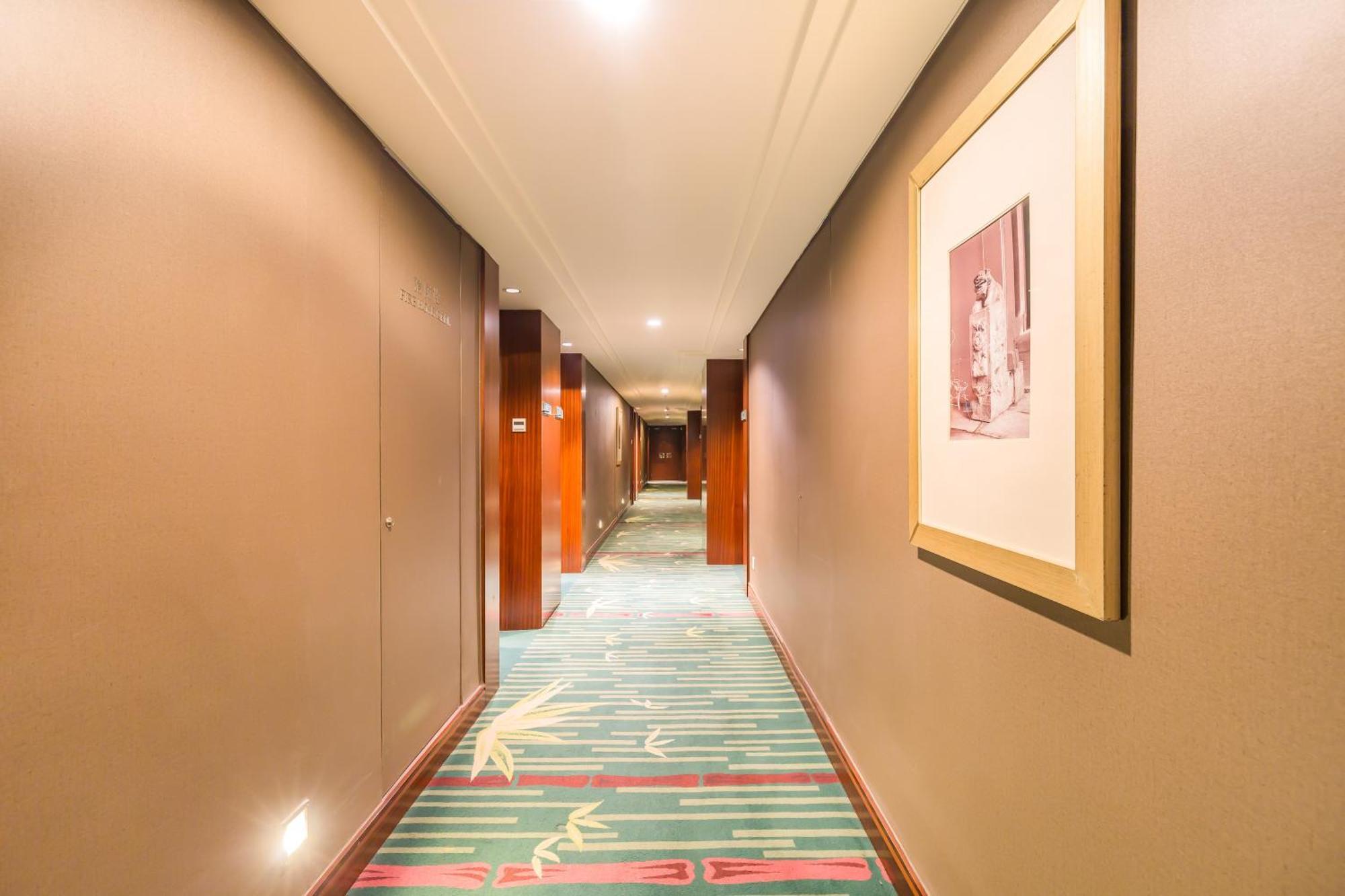 Beijing Pudi Hotel Exterior foto